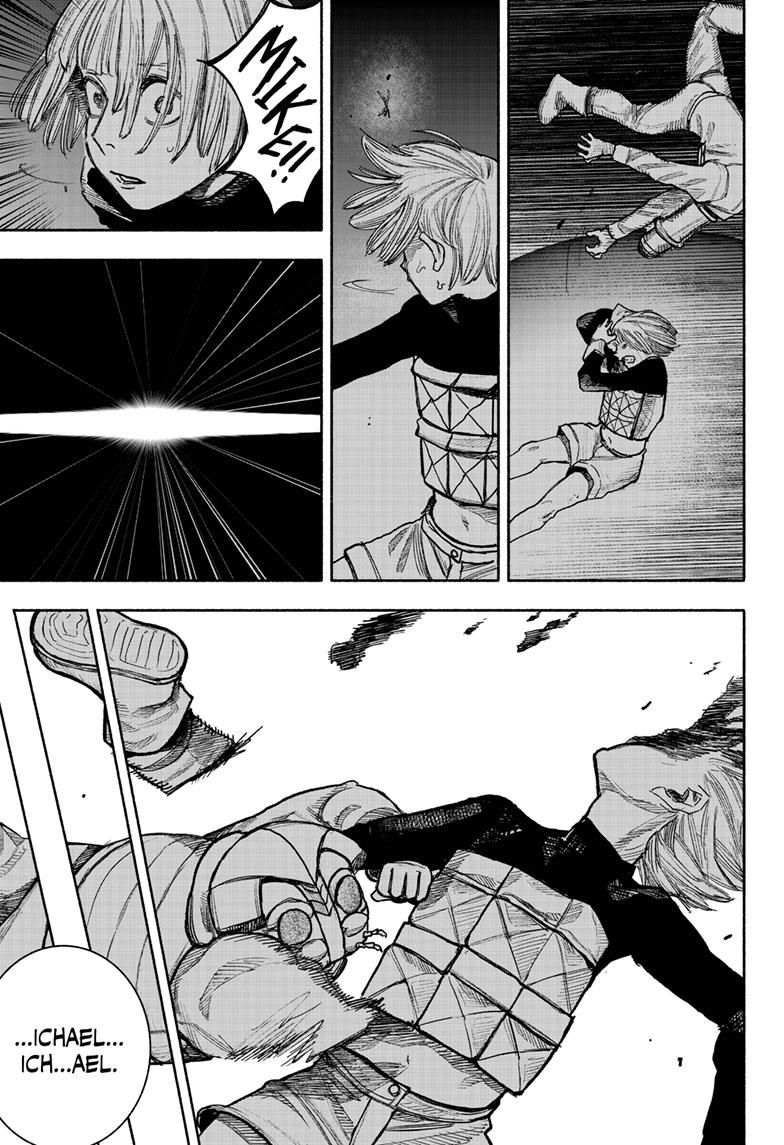 Choujin X, Chapter 40 image 15